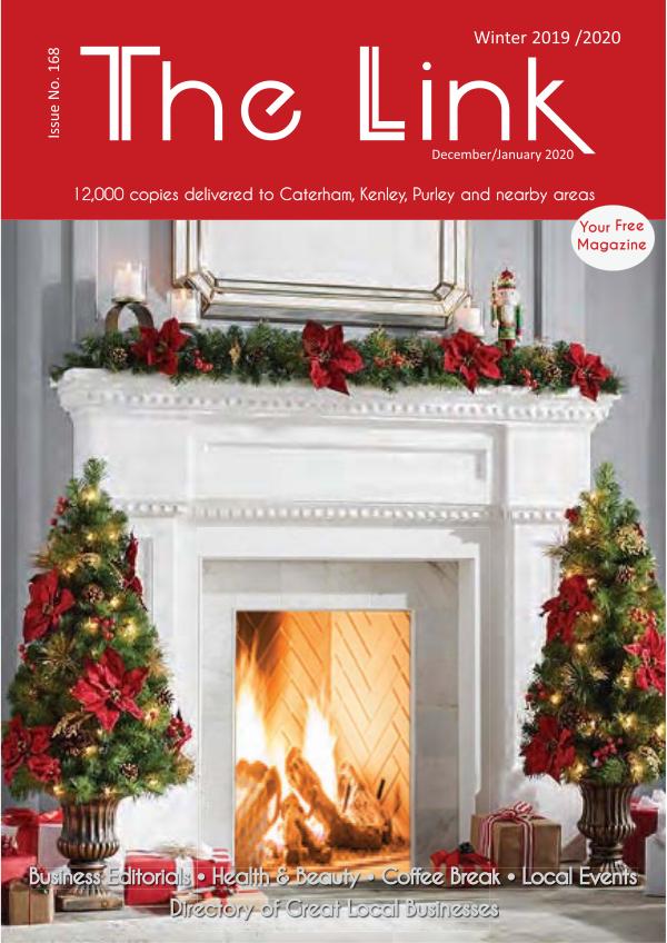 The Link Winter 2019/2020 The Link Dec-Jan 2020 v3