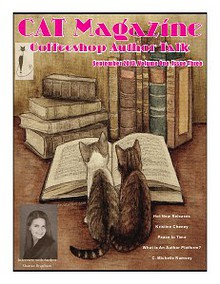 Coffeeshop Author Talk Magazine