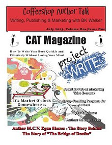 Coffeeshop Author Talk Magazine