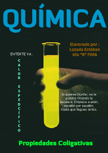 QUÍMICA QUÍMICA 1