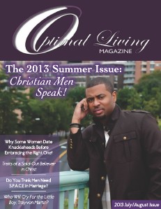 Optimal Living Magazine 2013 July/August Issue - Volume 28