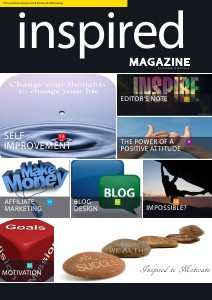 Inspired Magazine Volume 1