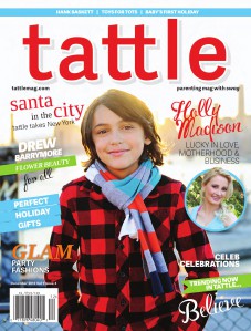 tattle December 2013