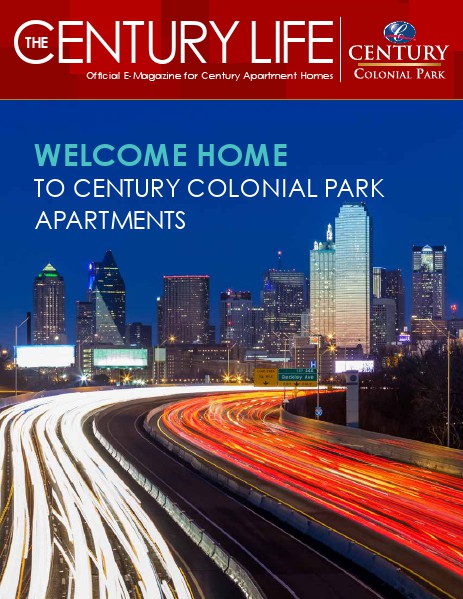 Century Colonial Park E-Magazine 1