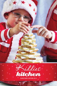 Kiddies Kitchen (Christmas edition)