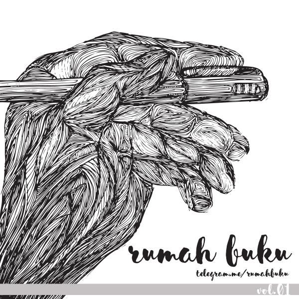 Rumah Buku - vol 1