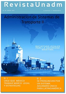 Revista Unadm Logística y Transporte