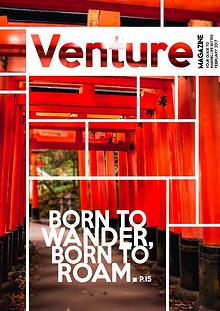 Venture Magazine