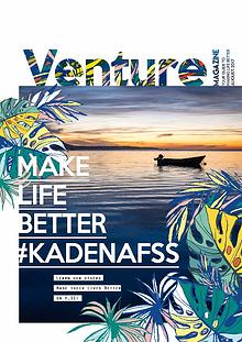 Venture Magazine