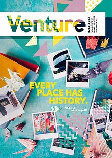 Venture Magazine