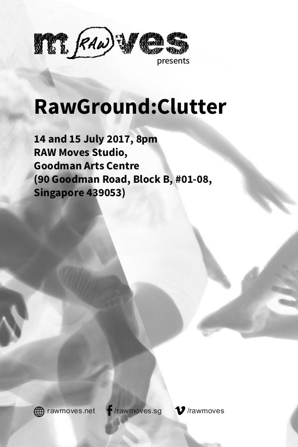 RawGround Digital Programme Booklet