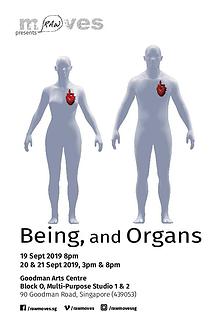 Beings, and Organs