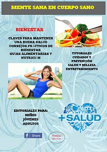 BIENESTAR ES SALUD