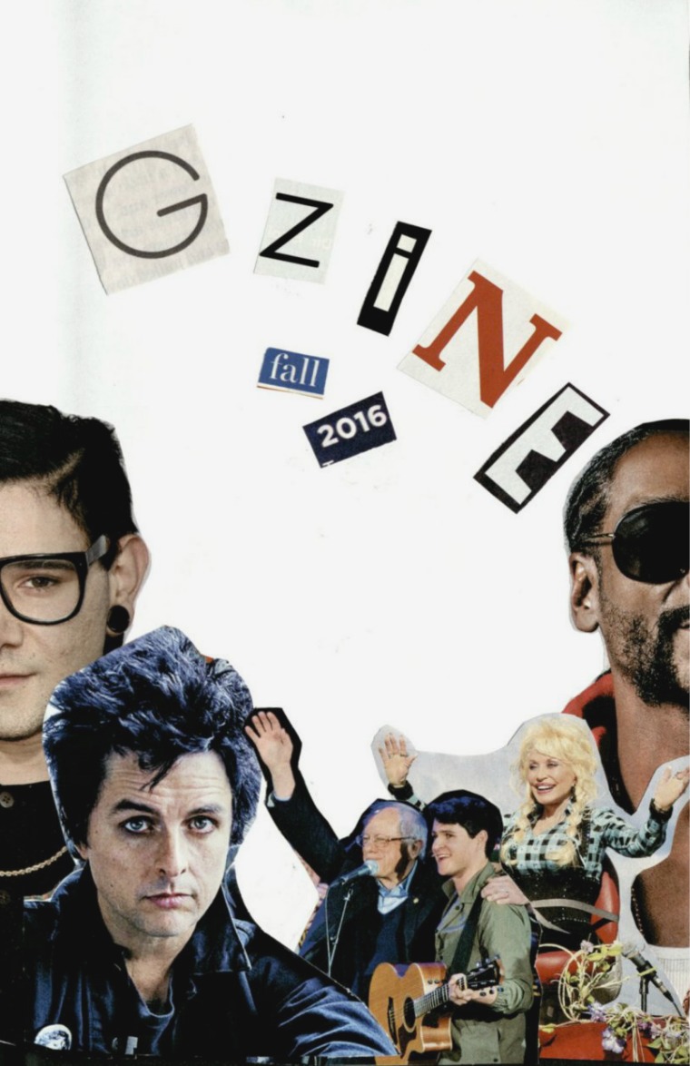 GZine Fall 2016