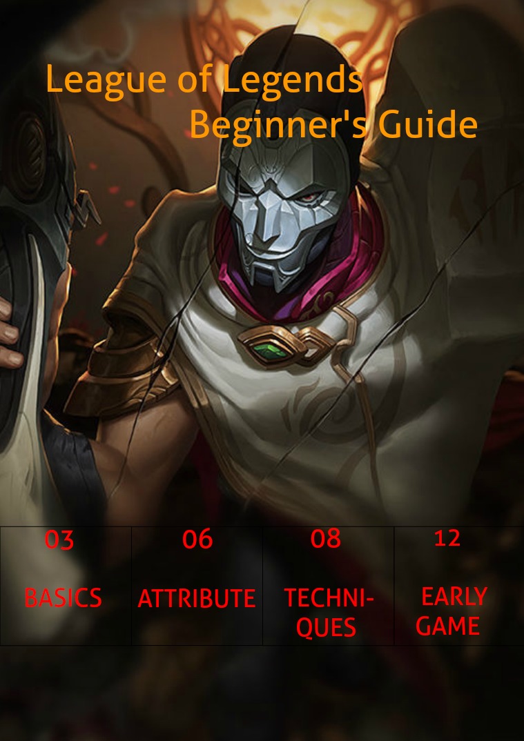 League of Legends guide