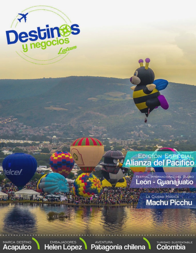 Destinos y Negocios Magazine 01 DYN 01 DIGITAL