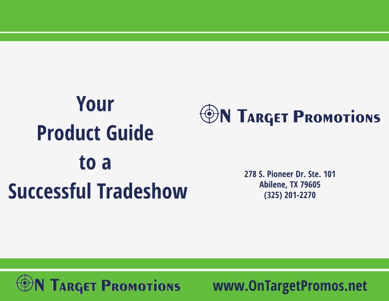 Remarkable Tradeshow Guide Volume 1