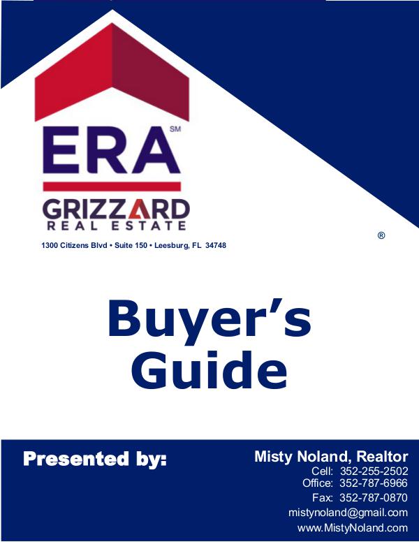 Buyer's Handbook