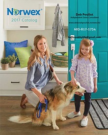 Jan. 2017 Norwex Catalog