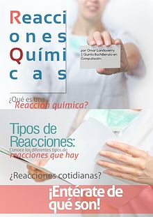 Reacciones químicas