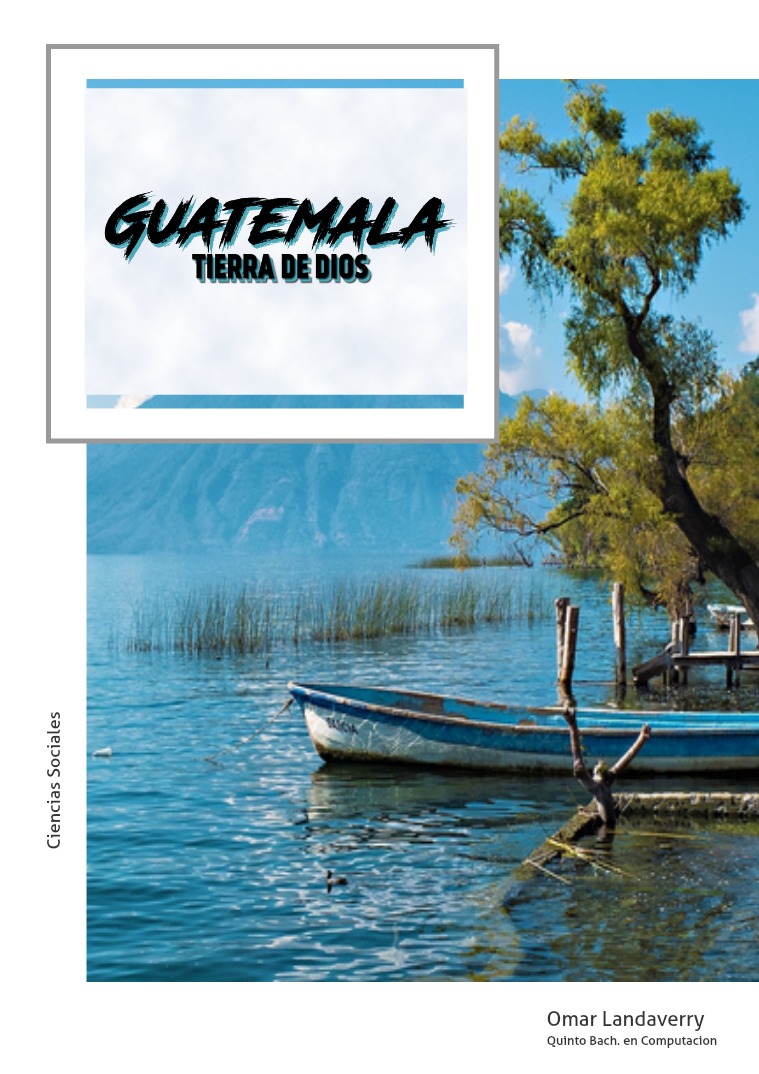 Lugares Turísticos de Guatemala Guatemala