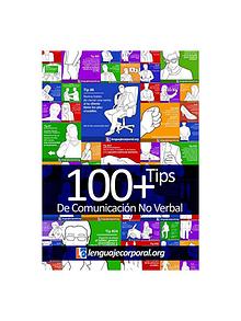 100 TIPS DE LENGUAJE CORPORAL