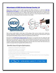 Web Design and SEO Service