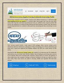 Web Design and SEO Service