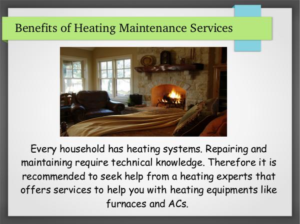 Heating Company Heating Company