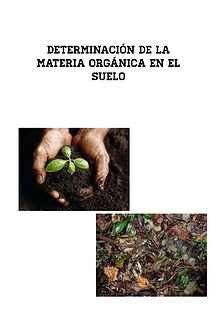 Determinación de Materia Orgánica en el Suelos