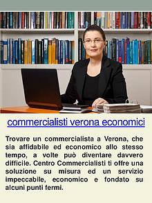 commercialisti verona economici