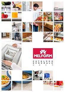 Catalogi generale Melform 2017