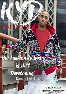 Kerby Young Designs Magazine