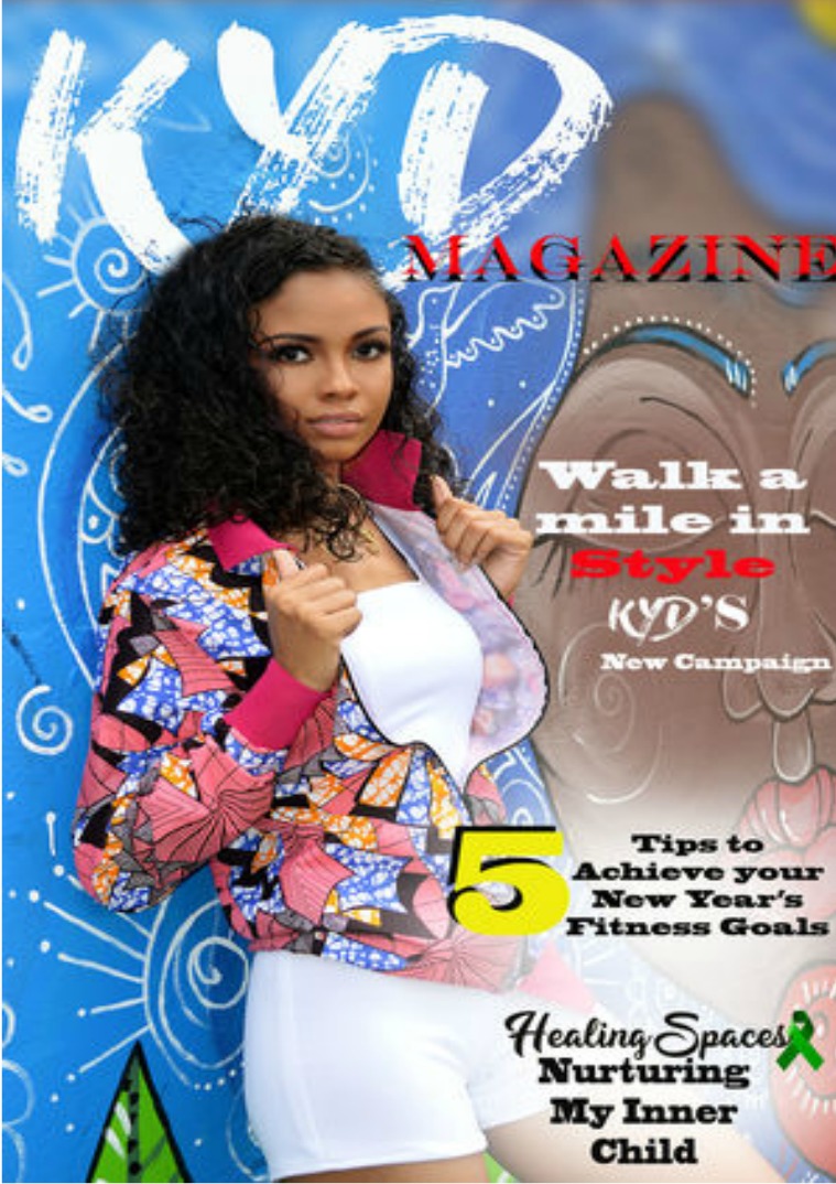 KYD Magazine January Issue