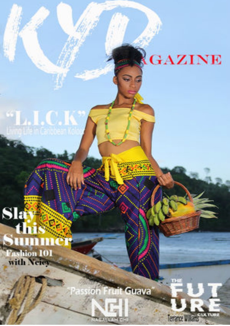 KYD Summer Issue