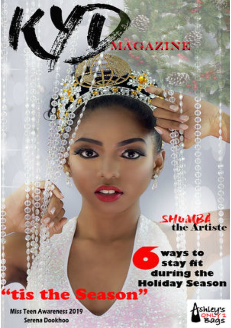 KYD Magazine December 2019 Issue