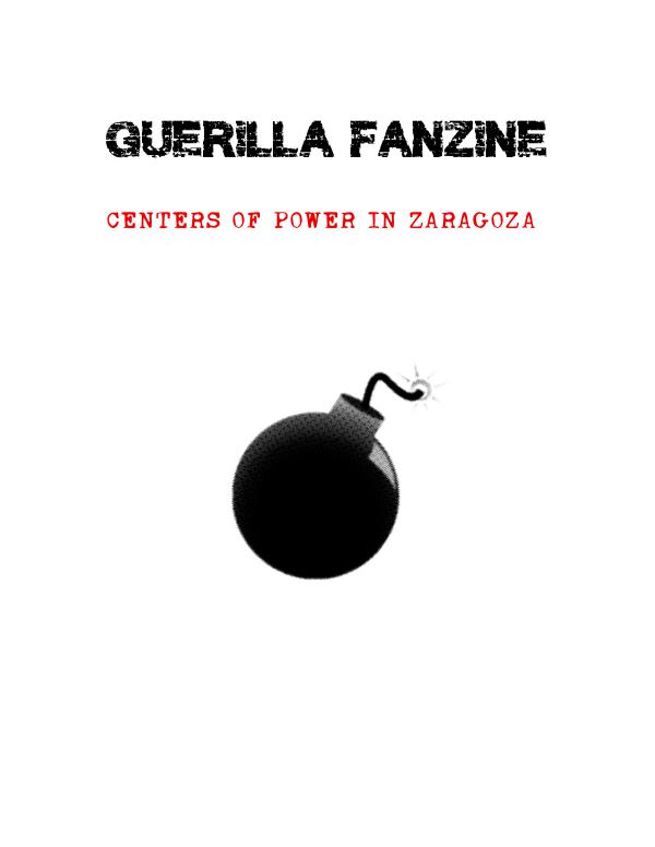 Guerilla Fanzine Guerilla Fanzine