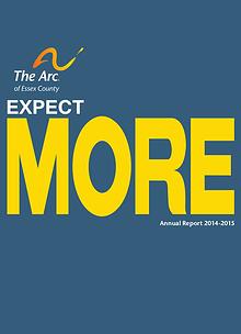 2014-2015 Annual Report