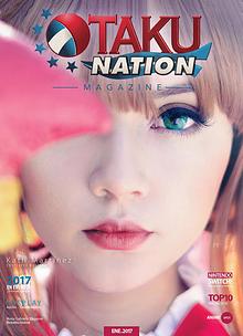 Otaku Nation Magazine - Edición Enero 2017