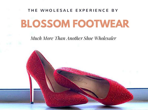 Blossom Footwear Company Introduction Blossom Footwear