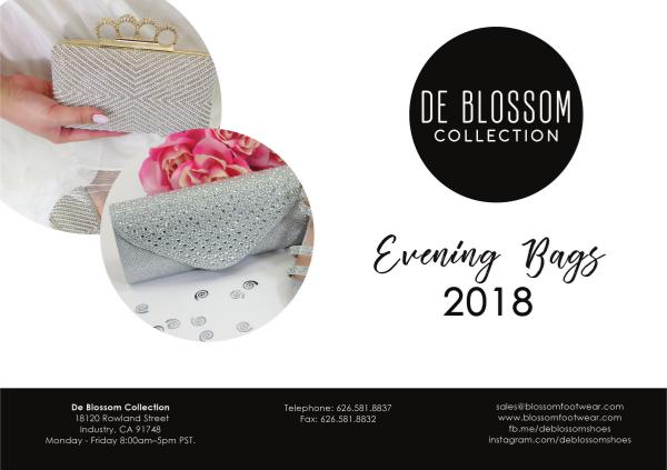 Evening Bags 2018 EVENING BAGS 2018