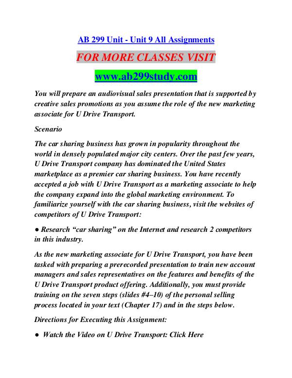 AB 299 STUDY Extraordinary Life/ab299study.com AB 299 STUDY Extraordinary Life/ab299study.com