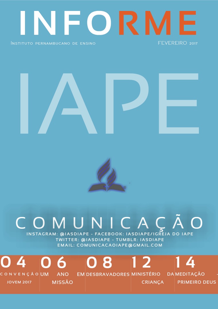 Informe IAPE IASD(clone)