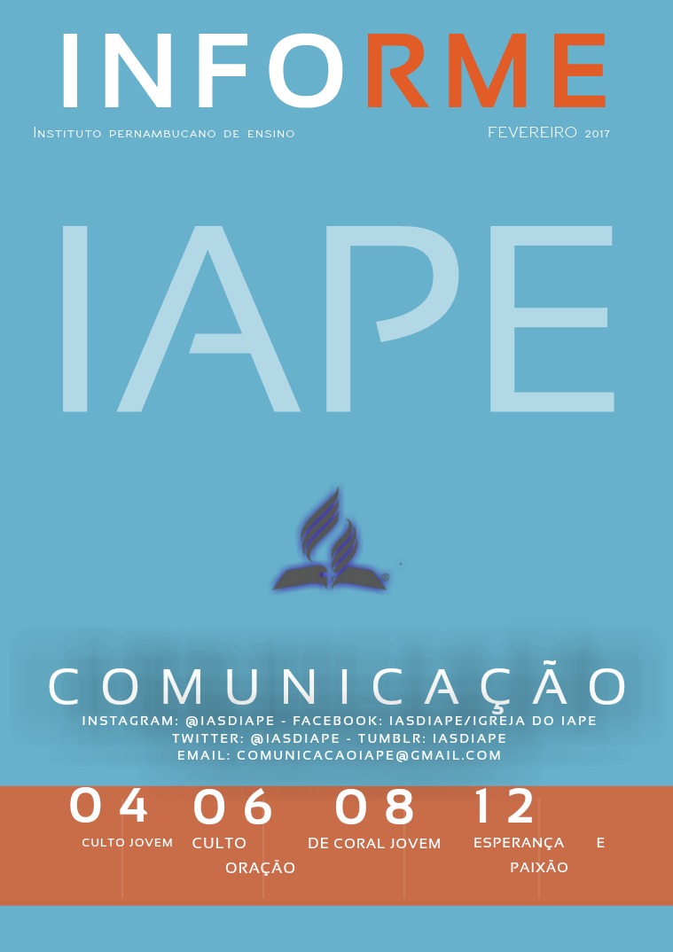 Informe IAPE IASD(clone)