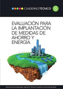 CT08 - Evaluación para la implantación de medidas de ahorro y energía