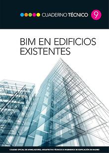 CT09 - BIM en edificios existentes