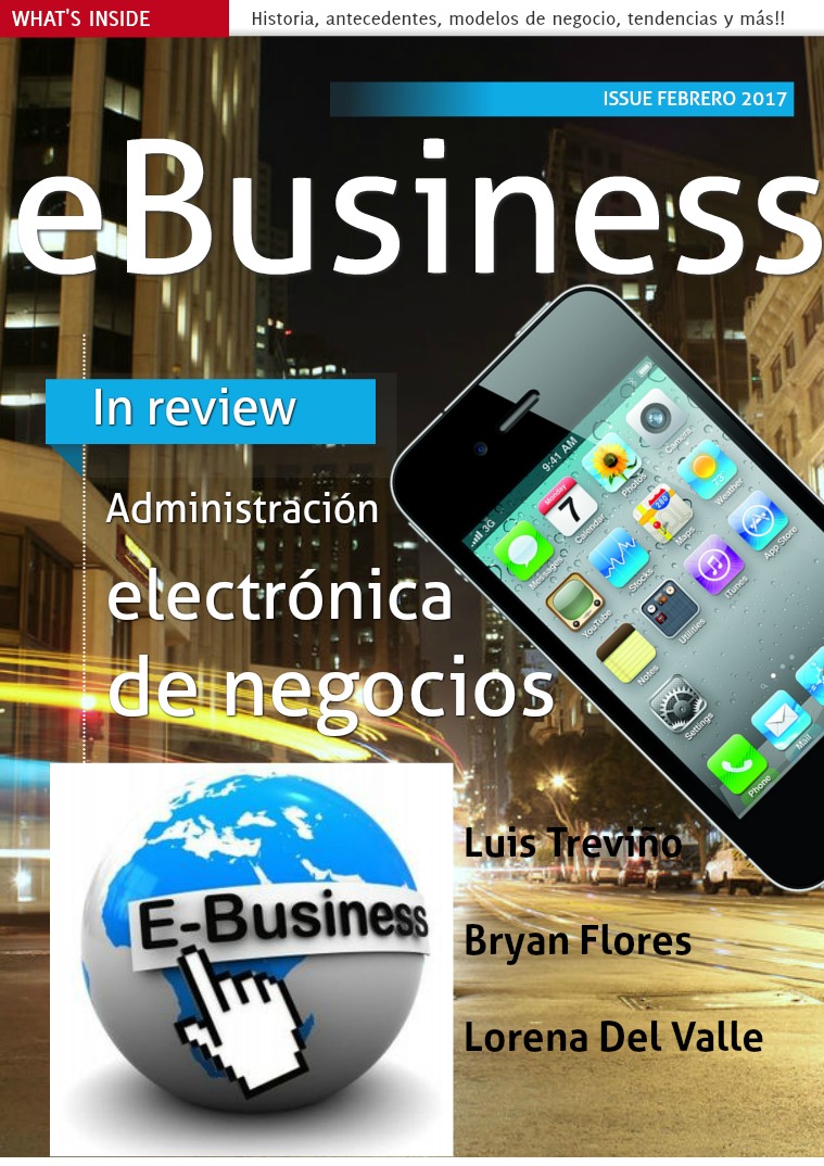 E business equipo 8 Equipo 8