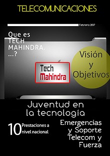 TELECOMUNICACIONES ECUADOR TECH