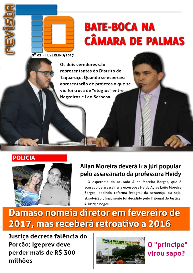 Revista TO Revista TO(2ª Edição)