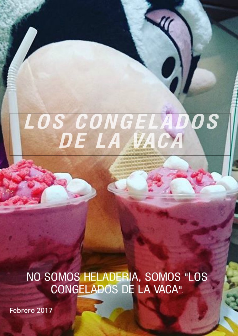 Los Congelados de la Vaca Vol. 1